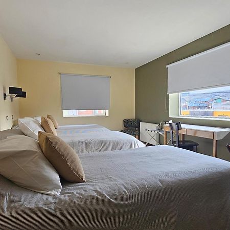 Hotel Lunajuim El Chaltén Zewnętrze zdjęcie