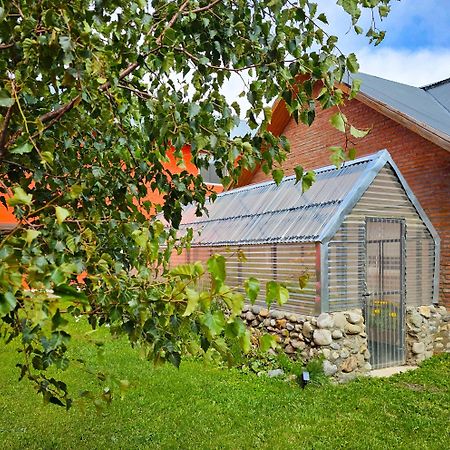 Hotel Lunajuim El Chaltén Zewnętrze zdjęcie