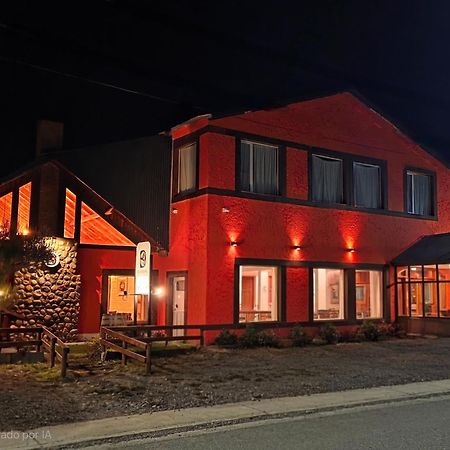 Hotel Lunajuim El Chaltén Zewnętrze zdjęcie