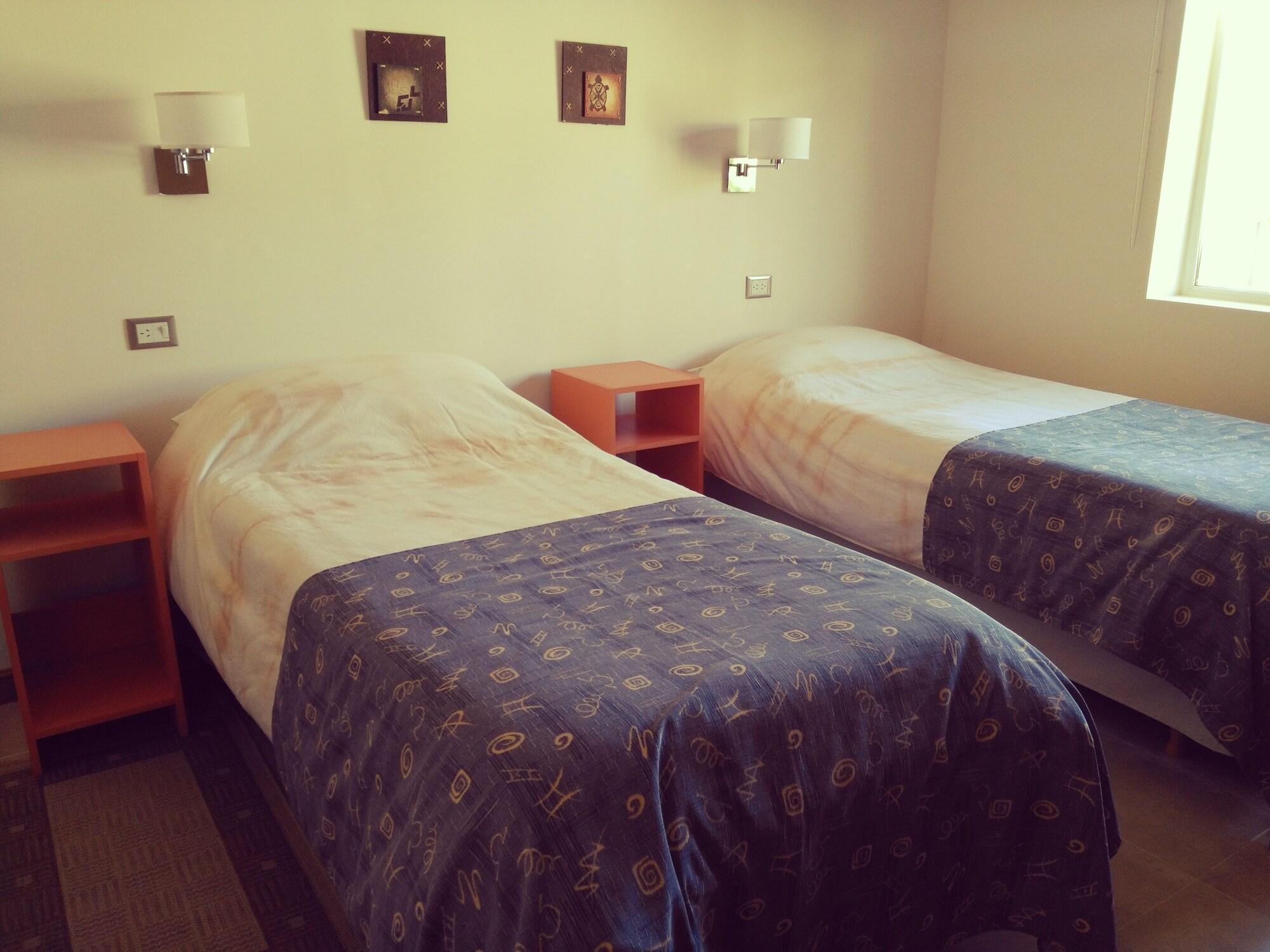 Hotel Lunajuim El Chaltén Zewnętrze zdjęcie