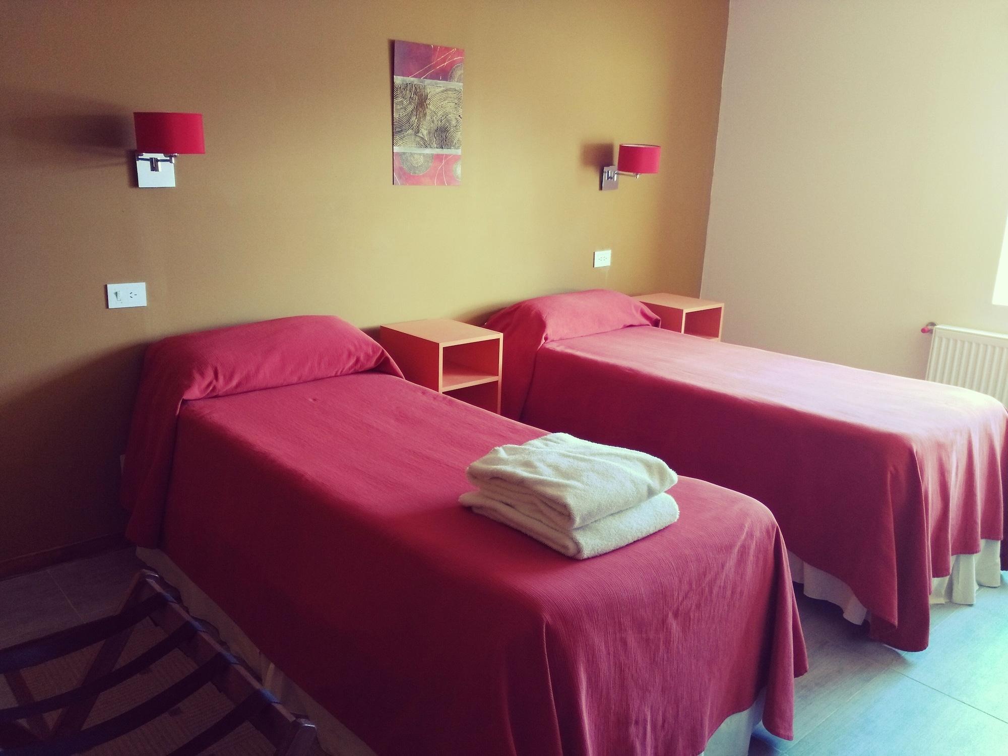 Hotel Lunajuim El Chaltén Zewnętrze zdjęcie