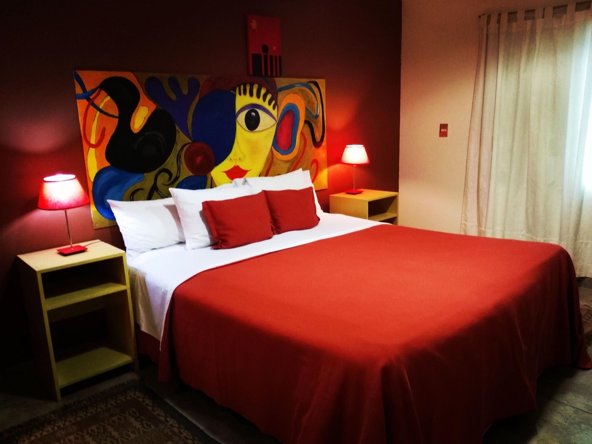 Hotel Lunajuim El Chaltén Zewnętrze zdjęcie