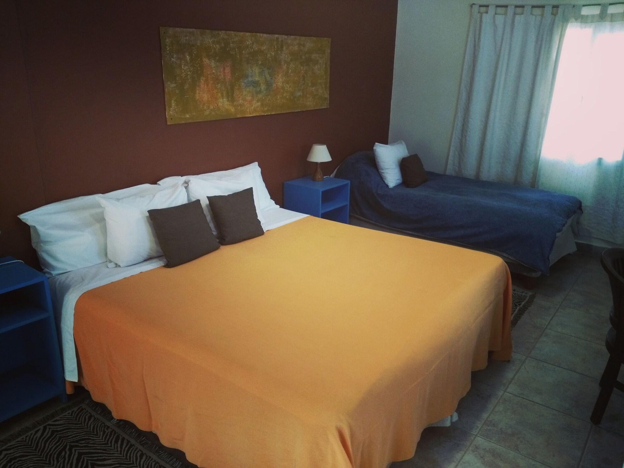 Hotel Lunajuim El Chaltén Zewnętrze zdjęcie