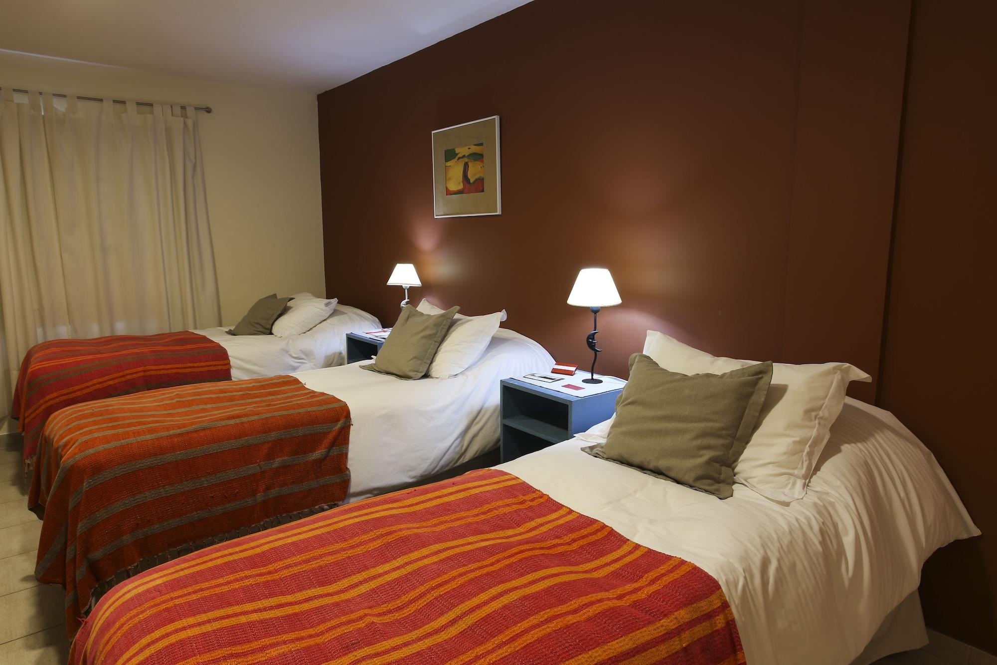 Hotel Lunajuim El Chaltén Zewnętrze zdjęcie