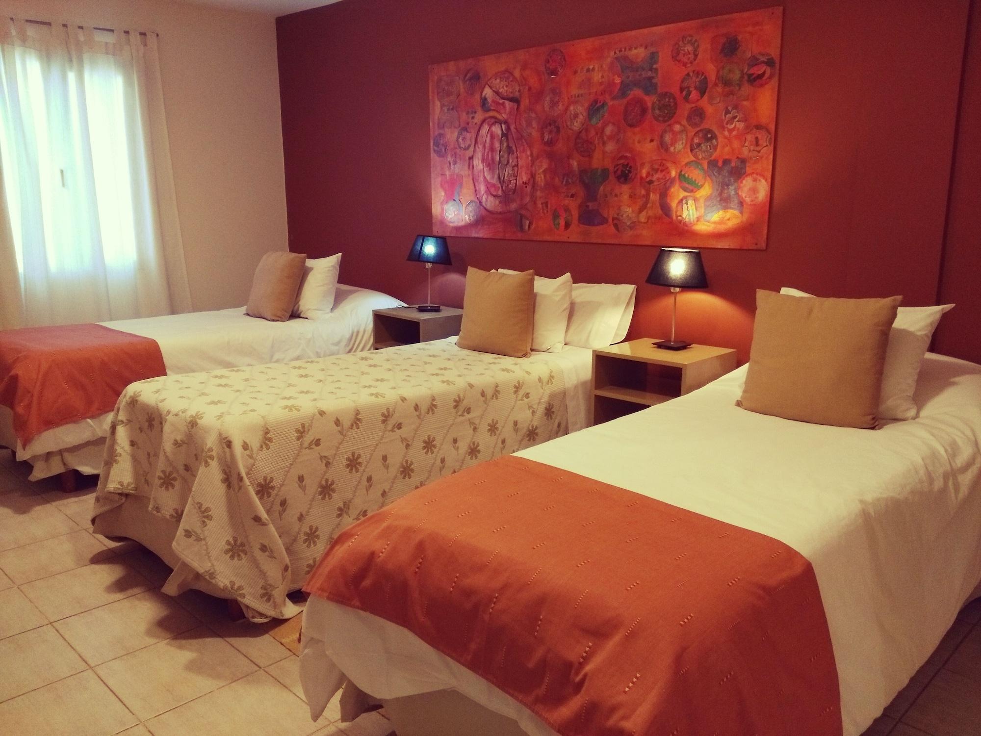Hotel Lunajuim El Chaltén Zewnętrze zdjęcie