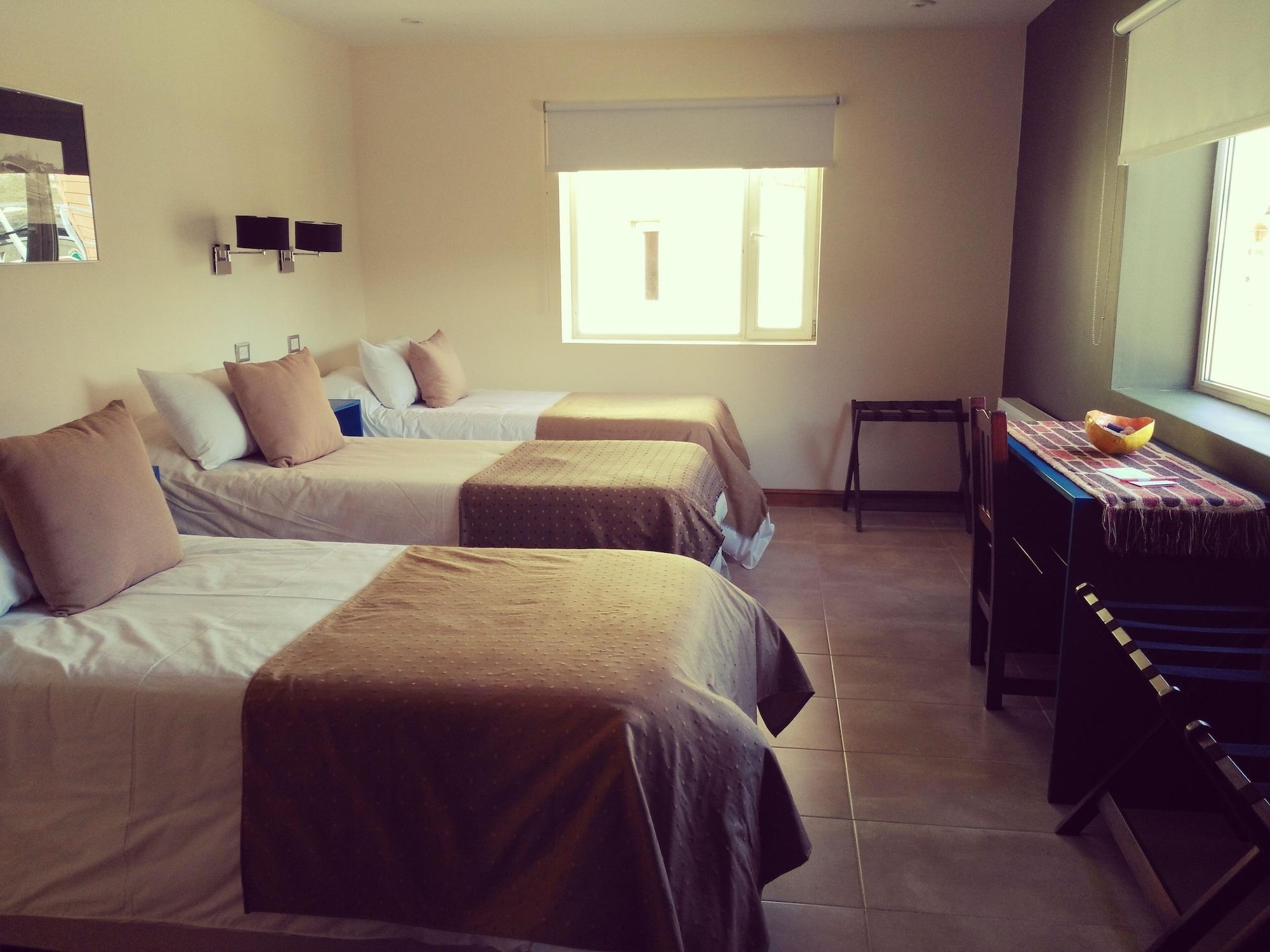 Hotel Lunajuim El Chaltén Zewnętrze zdjęcie