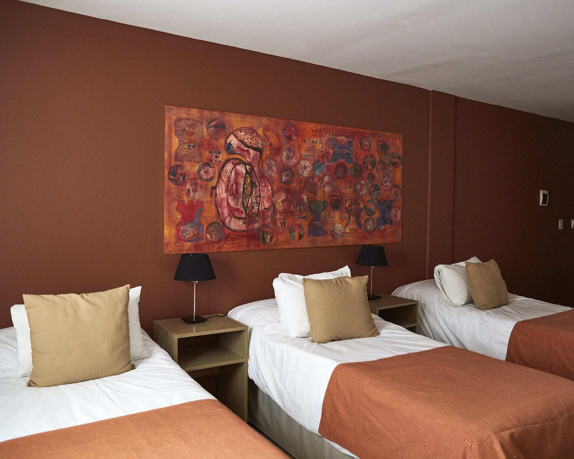 Hotel Lunajuim El Chaltén Zewnętrze zdjęcie