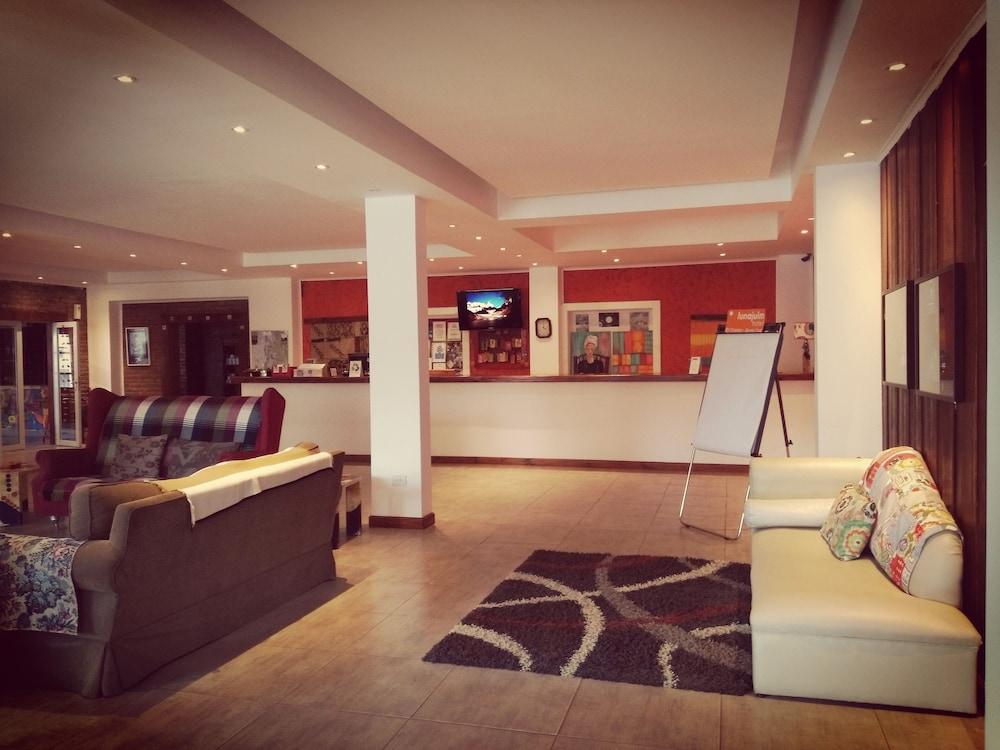 Hotel Lunajuim El Chaltén Zewnętrze zdjęcie
