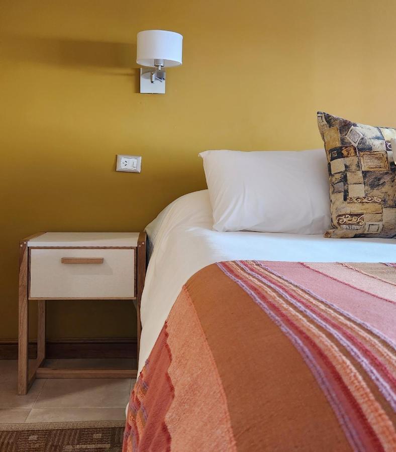 Hotel Lunajuim El Chaltén Zewnętrze zdjęcie