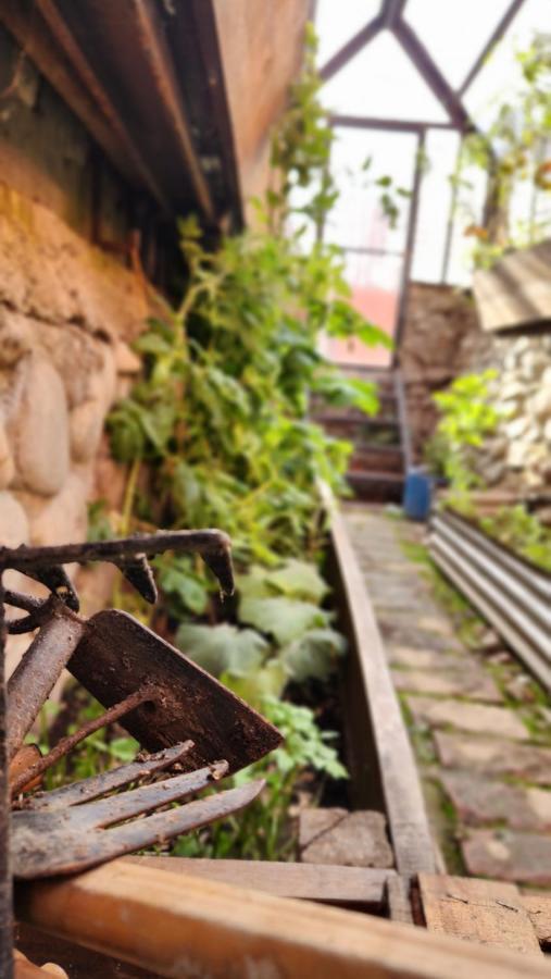 Hotel Lunajuim El Chaltén Zewnętrze zdjęcie