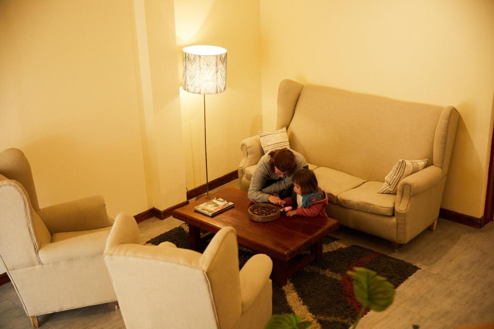 Hotel Lunajuim El Chaltén Zewnętrze zdjęcie