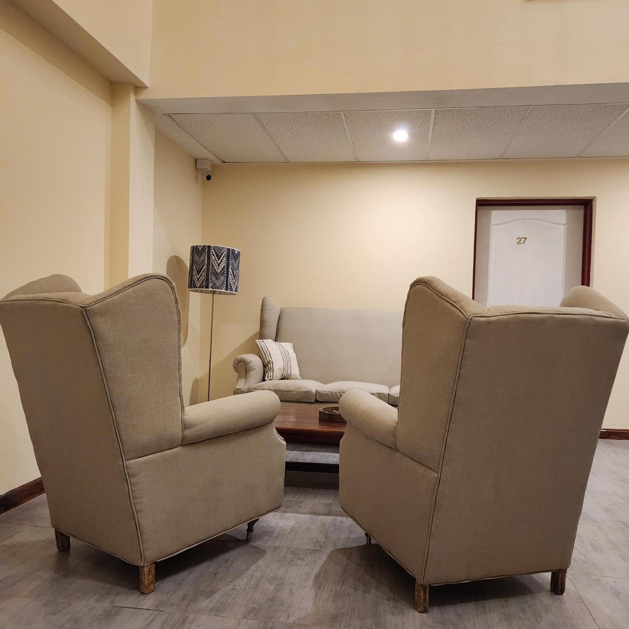Hotel Lunajuim El Chaltén Zewnętrze zdjęcie