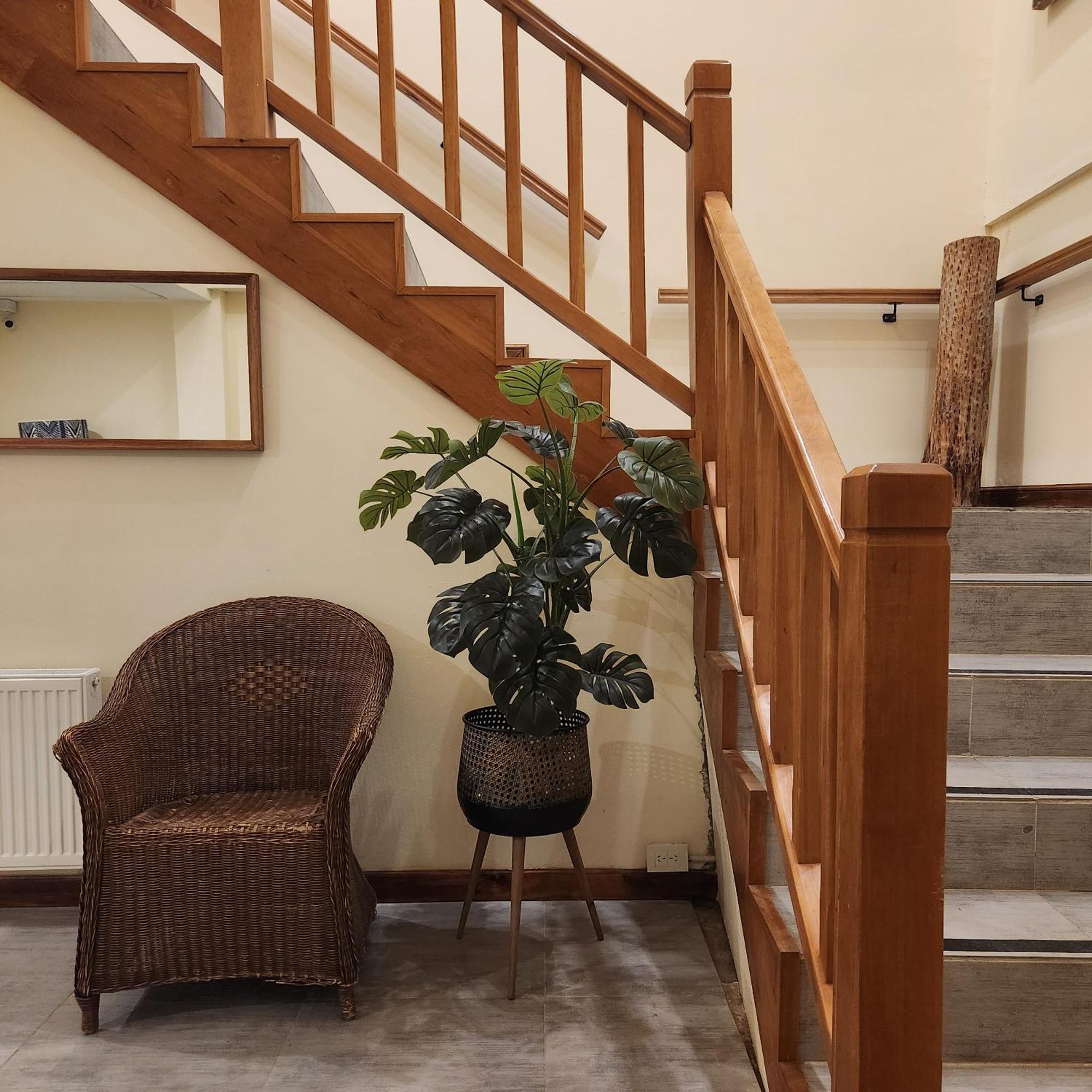Hotel Lunajuim El Chaltén Zewnętrze zdjęcie