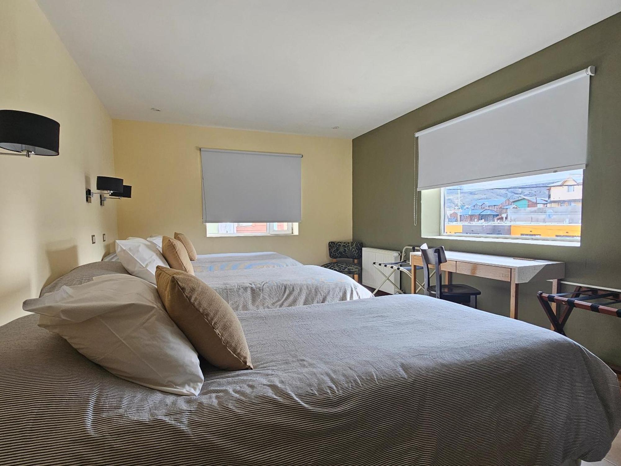 Hotel Lunajuim El Chaltén Zewnętrze zdjęcie