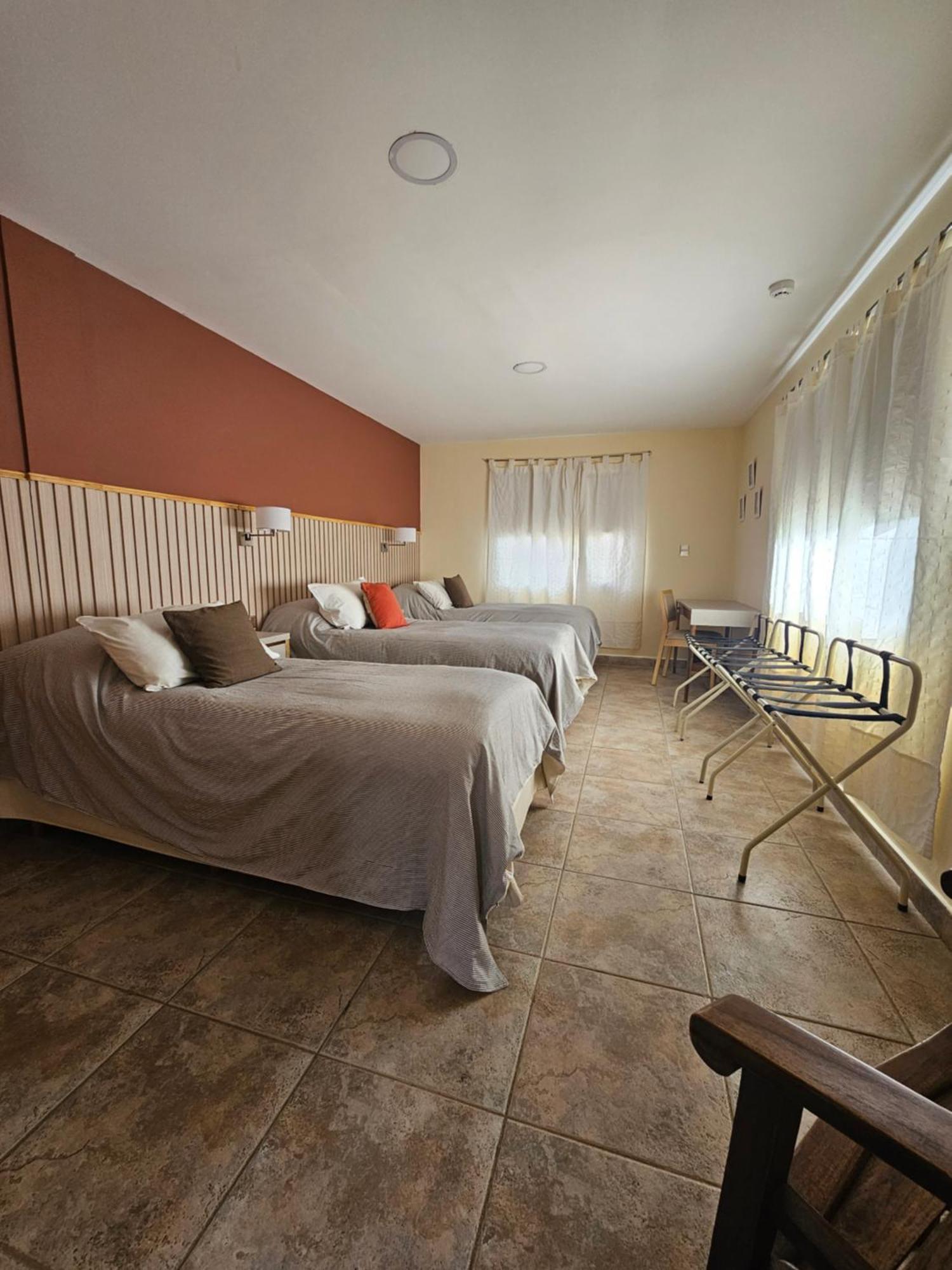 Hotel Lunajuim El Chaltén Zewnętrze zdjęcie