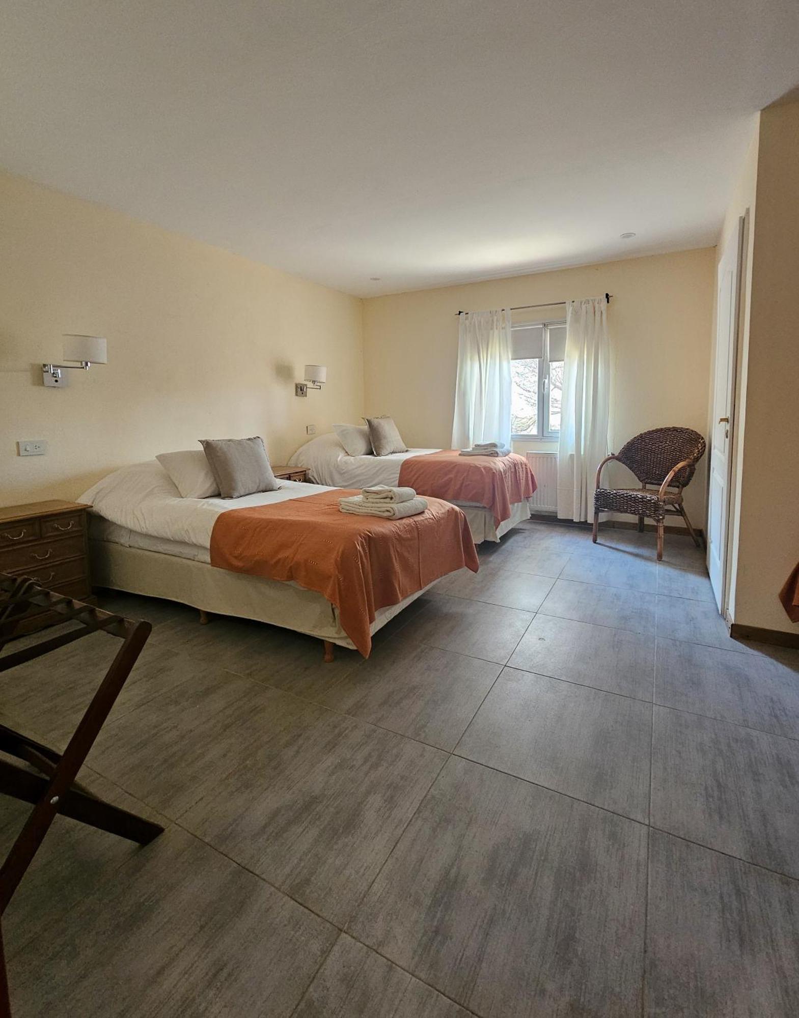Hotel Lunajuim El Chaltén Zewnętrze zdjęcie