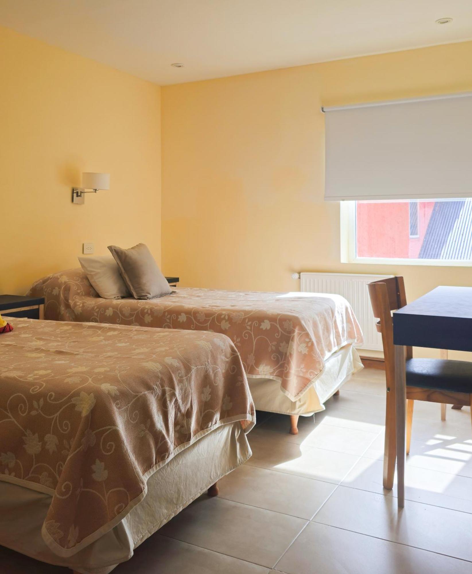 Hotel Lunajuim El Chaltén Zewnętrze zdjęcie