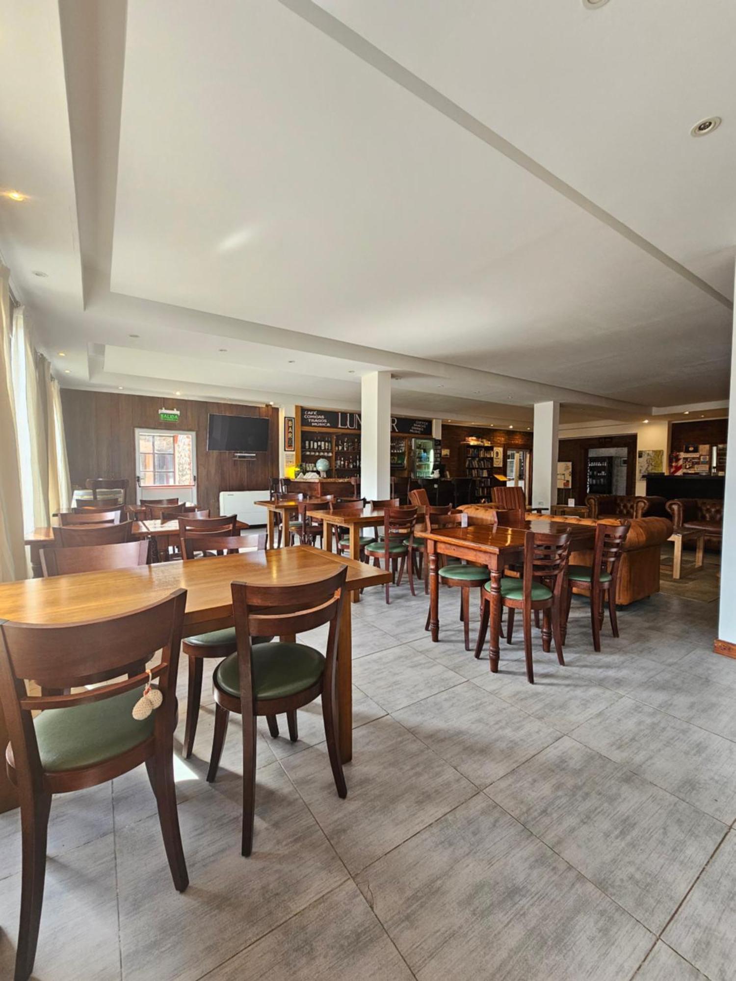 Hotel Lunajuim El Chaltén Zewnętrze zdjęcie