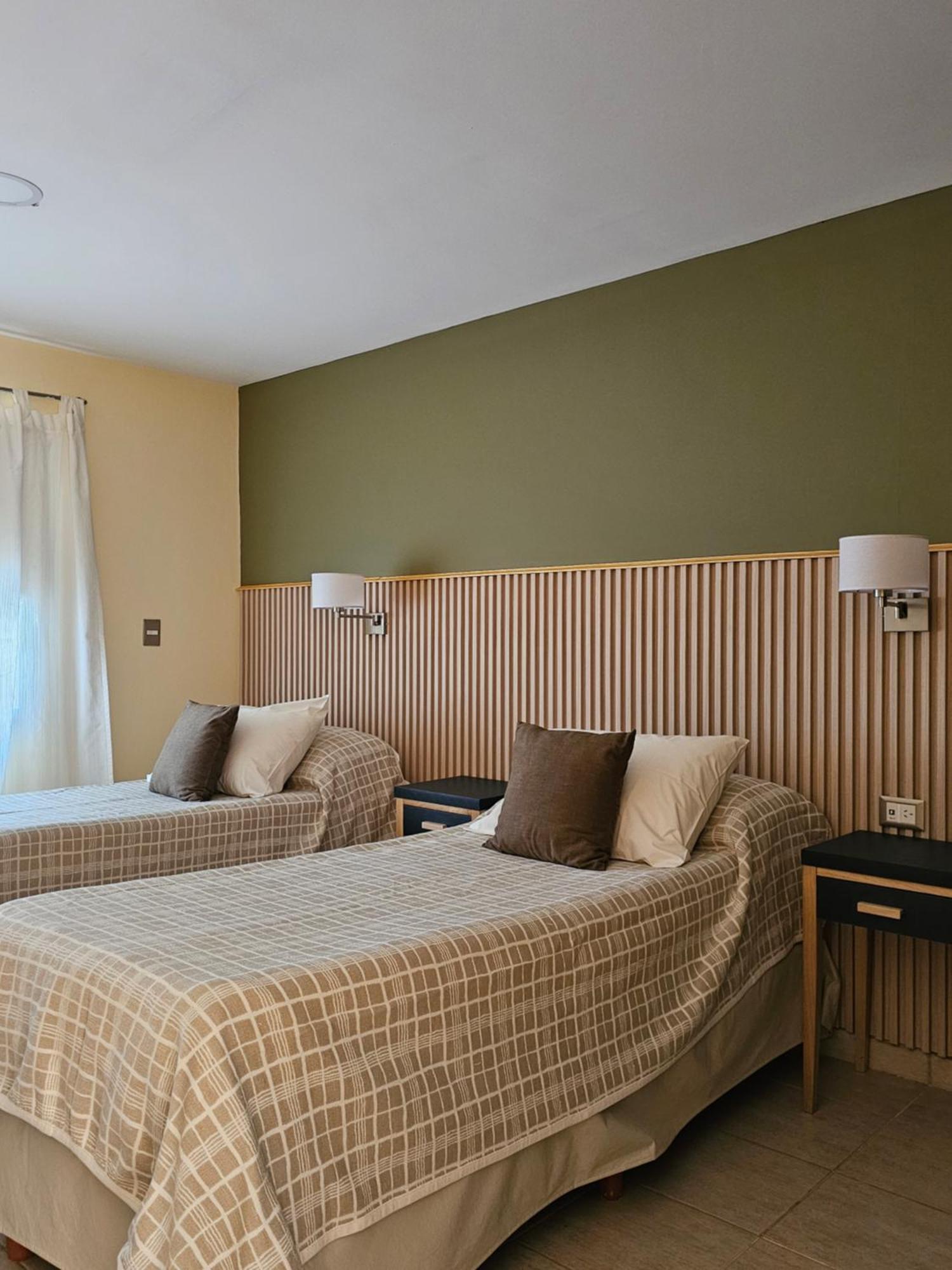 Hotel Lunajuim El Chaltén Zewnętrze zdjęcie