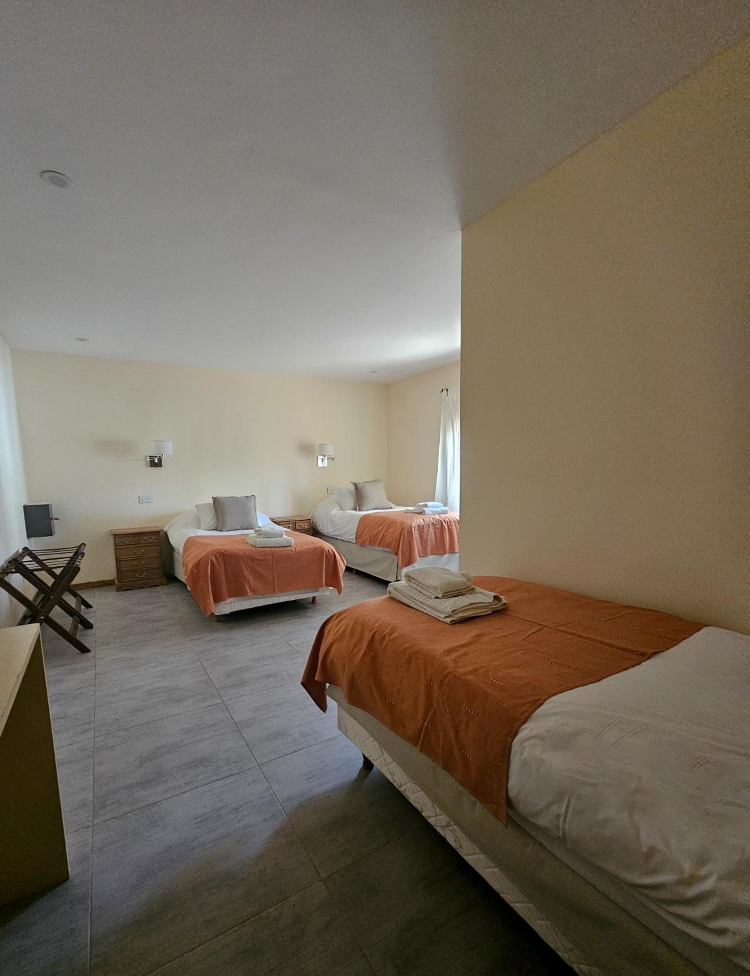 Hotel Lunajuim El Chaltén Zewnętrze zdjęcie