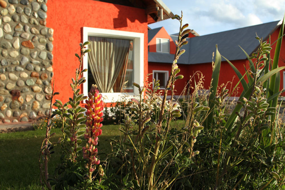 Hotel Lunajuim El Chaltén Zewnętrze zdjęcie