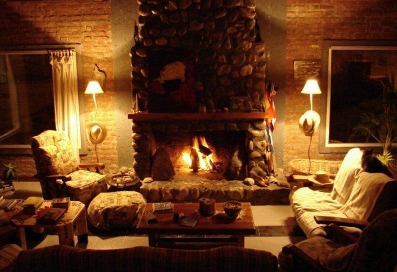 Hotel Lunajuim El Chaltén Zewnętrze zdjęcie
