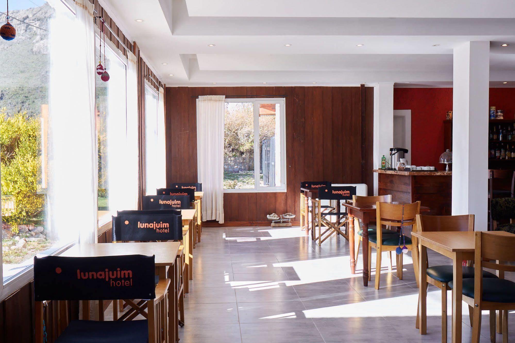 Hotel Lunajuim El Chaltén Zewnętrze zdjęcie
